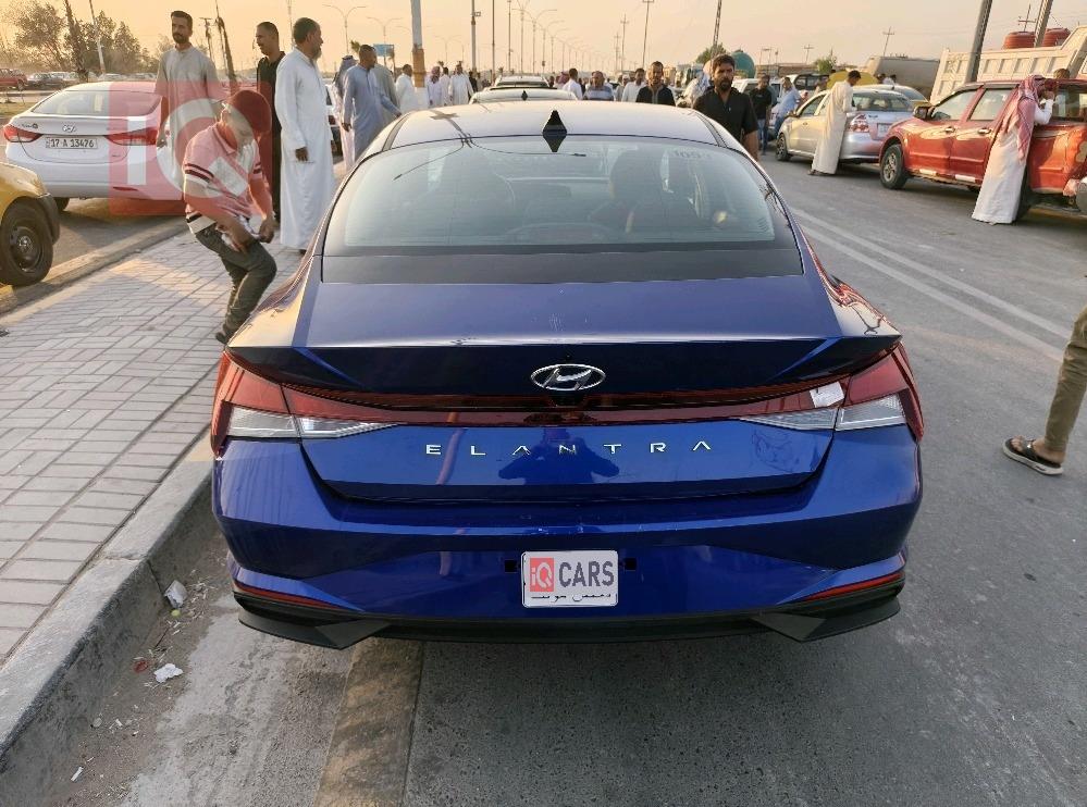 هيونداي النترا